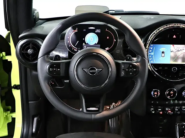 MINI John Cooper Works — Фото автомобиля 10