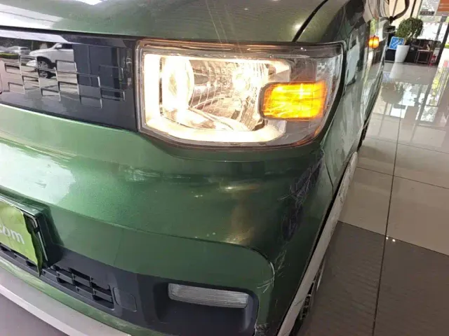 Wuling Hongguang Mini EV — Фото автомобиля 23