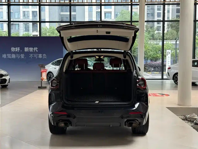 BMW X3 — Фото автомобиля 2