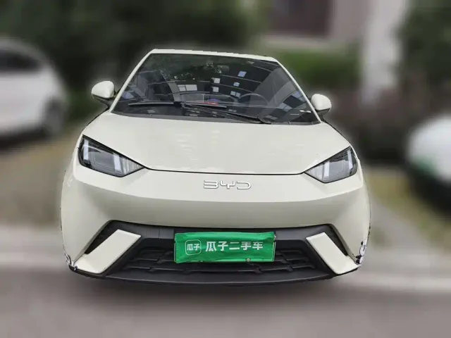 BYD Seagull — Фото автомобиля 2