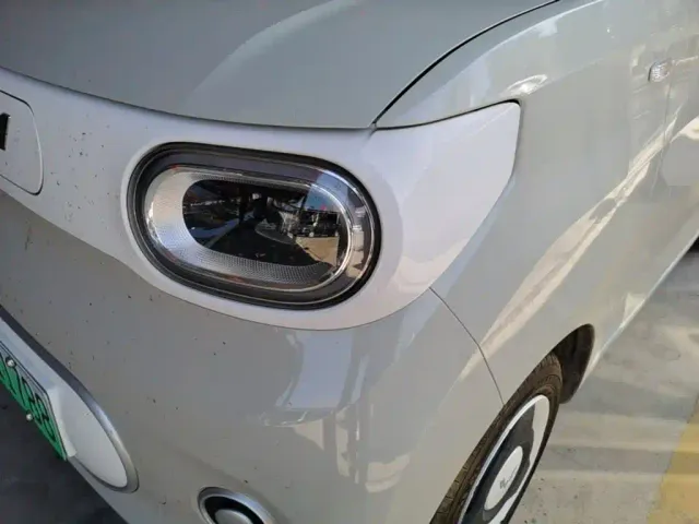 Wuling Hongguang Mini EV — Фото автомобиля 23