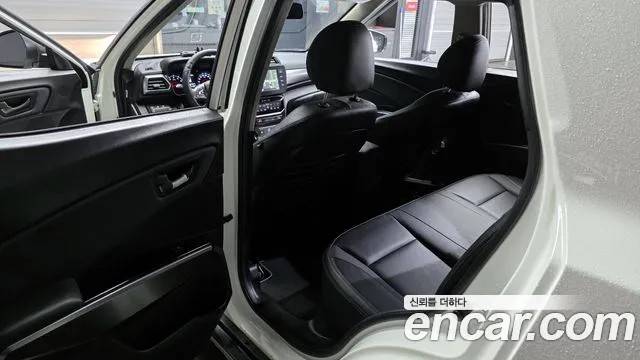 KG_Mobility_Ssangyong TIBOLI Новый Tivoli Air — Фото автомобиля 11
