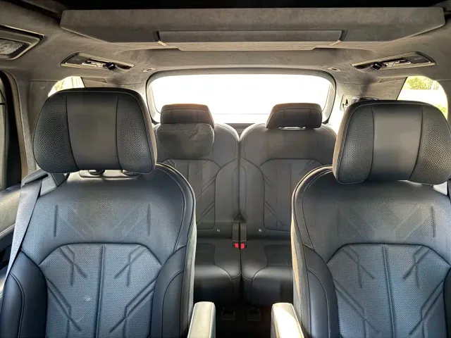 ZEEKR Zeekr 9X 2025 Max Edition — Фото автомобиля 10