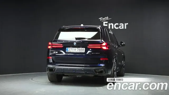BMW X5 G05 — Фото автомобиля 4