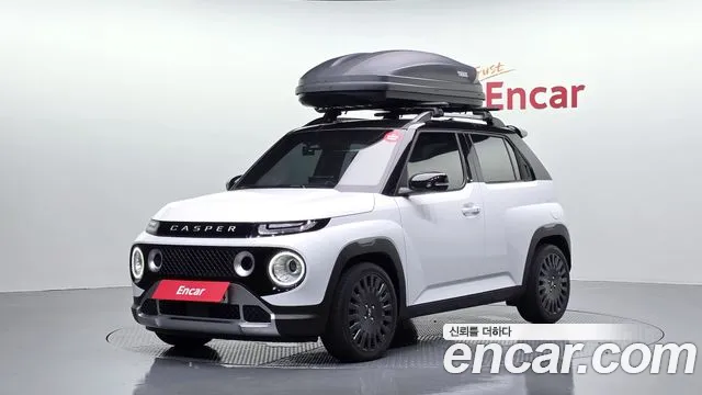 Фотография автомобиля — Hyundai Casper