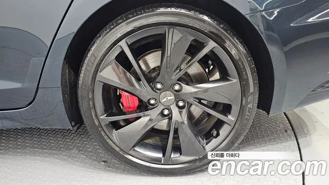 Genesis G70 G70 (New) — Фото автомобиля 21