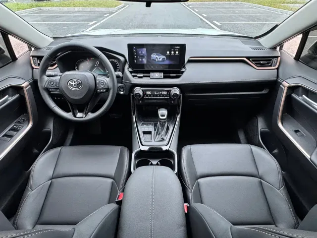 Toyota Wildlander — Фото автомобиля 8