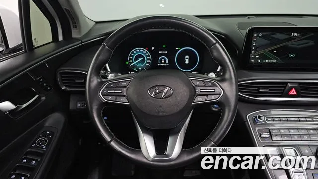 Hyundai Santafe — Фото автомобиля 13