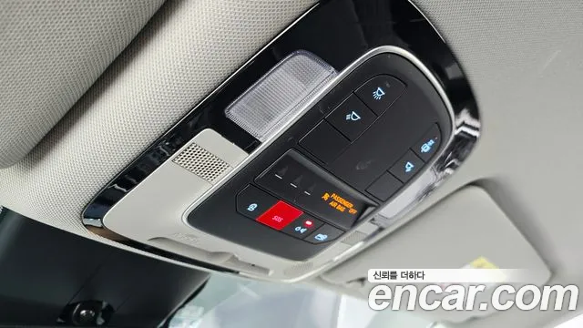 Hyundai Santa Fe Santa Fe (New) — Фото автомобиля 16