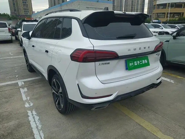 Roewe RX5 Max — Фото автомобиля 4