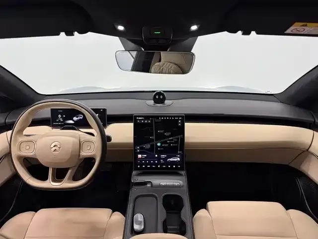 Nio ET5 Touring — Фото автомобиля 4