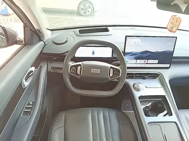 Geely Galaxy Galaxy E5 2026 610km Explorer+ Edition — Фото автомобиля 10