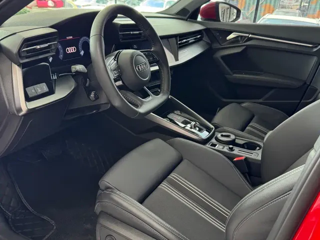 Audi A3 — Фото автомобиля 4
