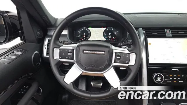 Land Rover Discovery — Фото автомобиля 13