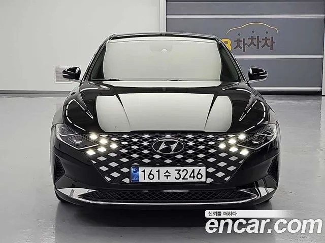 Hyundai Grandeur Grandeur (New) — Фото автомобиля 2