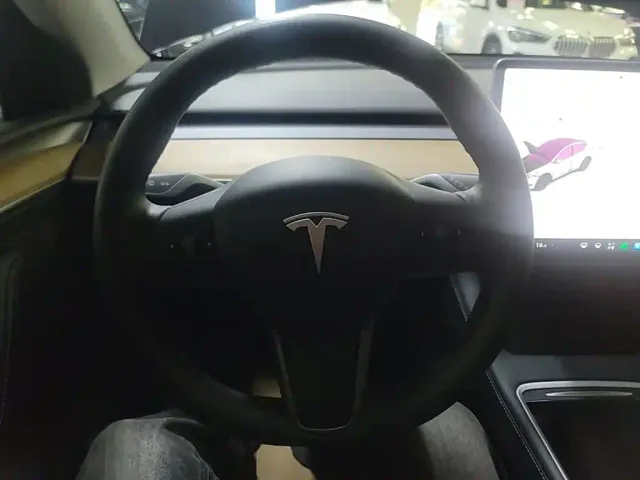 Tesla Model Y — Фото автомобиля 10
