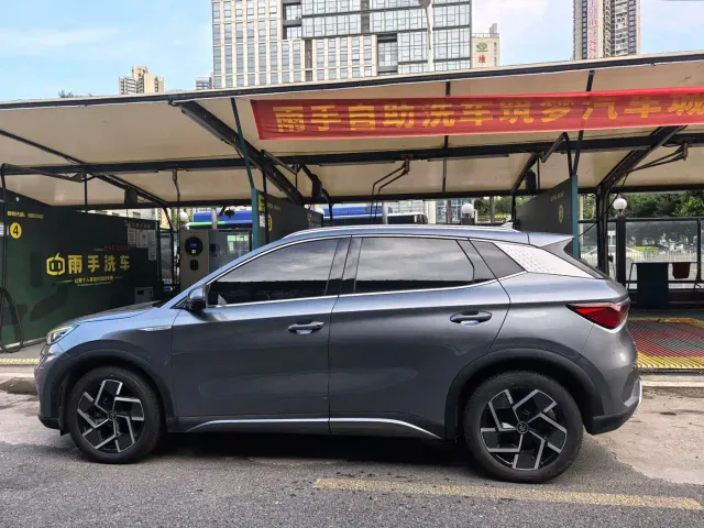 BYD Yuan PLUS — Фото автомобиля 7