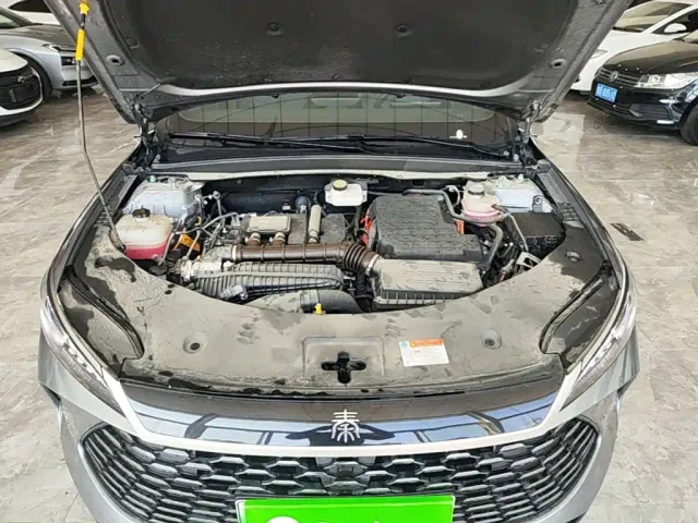 BYD Qin PLUS — Фото автомобиля 19