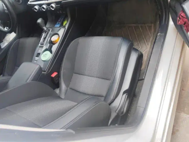 Honda Integra — Фото автомобиля 8