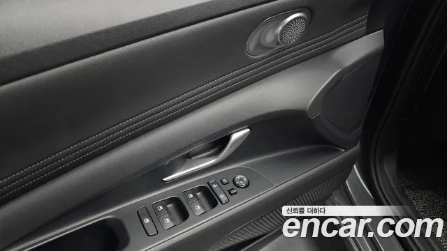 Hyundai Avante CN7 — Фото автомобиля 27