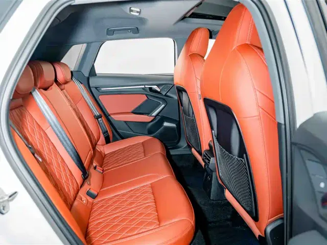 Audi A3 — Фото автомобиля 20