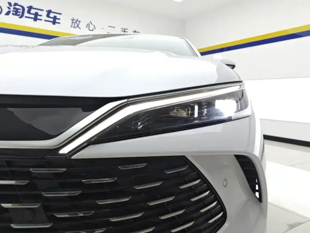 BYD Qin L — Фото автомобиля 5