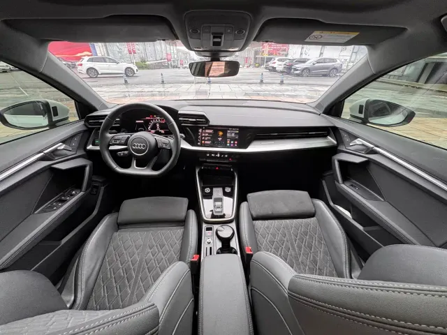 Audi A3 — Фото автомобиля 11