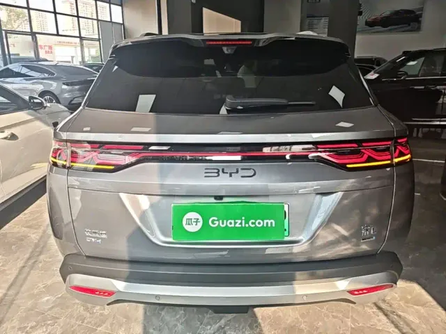 BYD Song L DM-i — Фото автомобиля 5