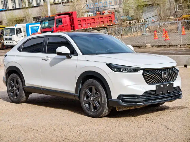 Honda XR-V — Фото автомобиля 2