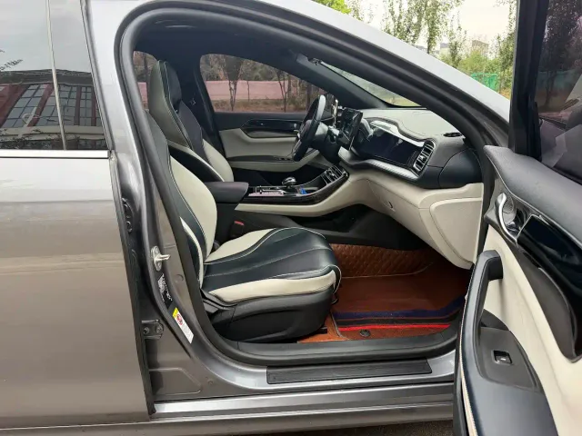 BYD Qin PLUS — Фото автомобиля 13