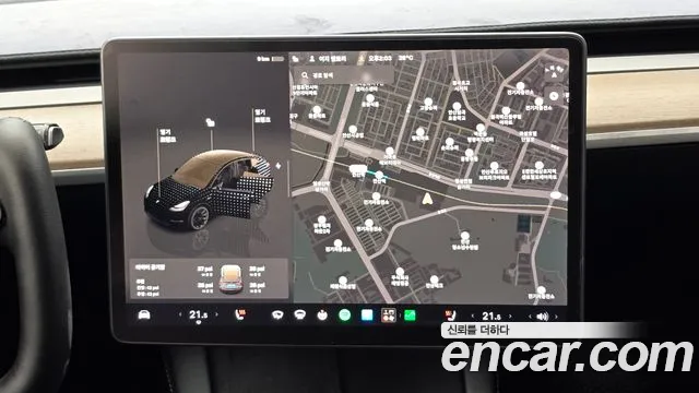 Tesla Model Y — Фото автомобиля 16
