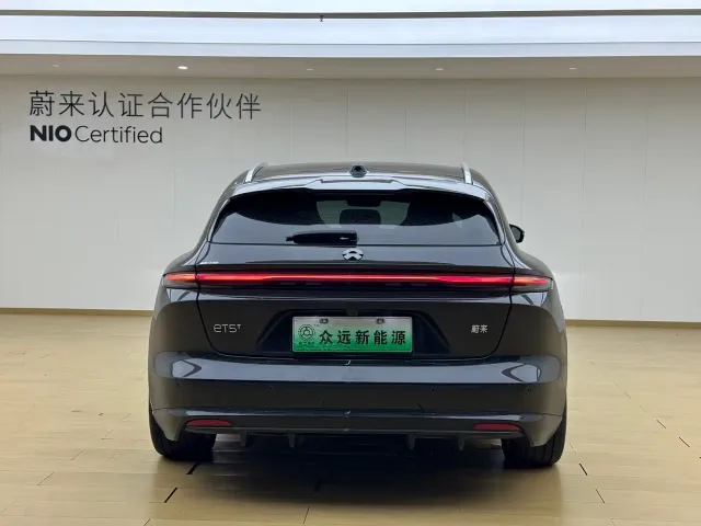 Nio ET5 Touring — Фото автомобиля 20