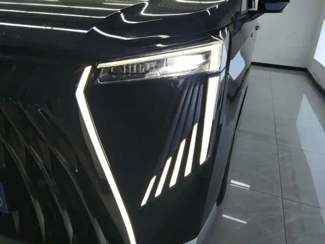 GAC Trumpchi M8 — Фото автомобиля 5