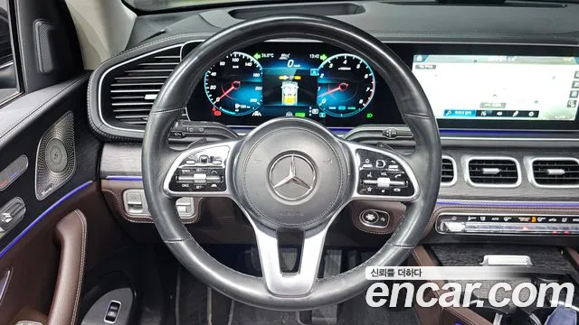 Mercedes-Benz GLE-Class W167 — Фото автомобиля 23