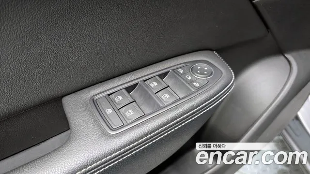 Renault-KoreaSamsung XM3 — Фото автомобиля 13