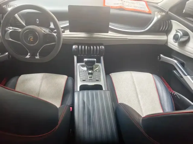 BYD Yuan PLUS — Фото автомобиля 13