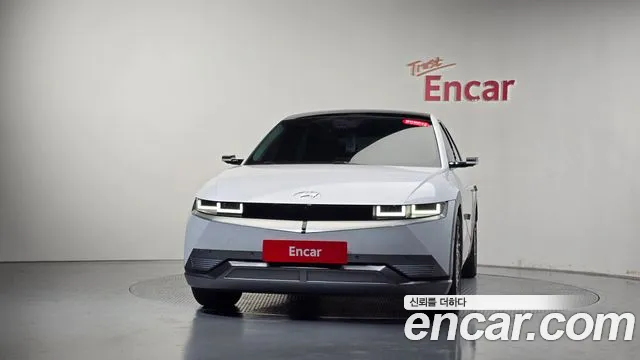 Hyundai Ioniq 5 Ioniq5 — Фото автомобиля 2