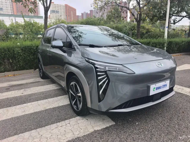 GAC Aion Y — Фото автомобиля 8