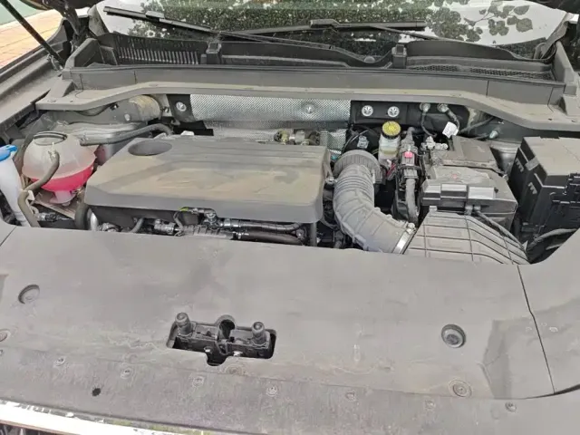 Chery Tiggo 8L — Фото автомобиля 10