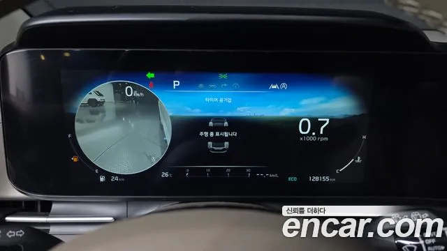 Kia Canival Carnival 4 поколение Дизель 9 мест Signature — Фото автомобиля 7