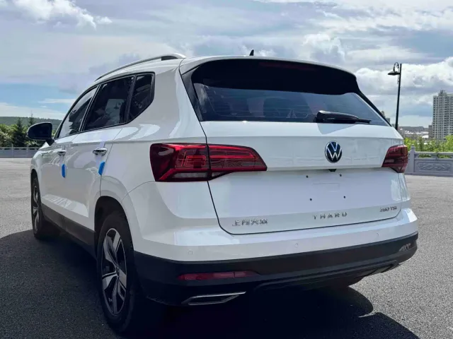 Volkswagen Tharu — Фото автомобиля 4