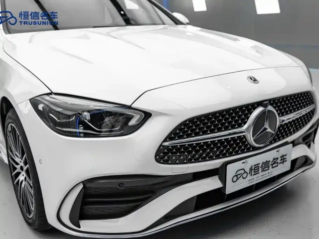 Mercedes-Benz C-Class — Фото автомобиля 5