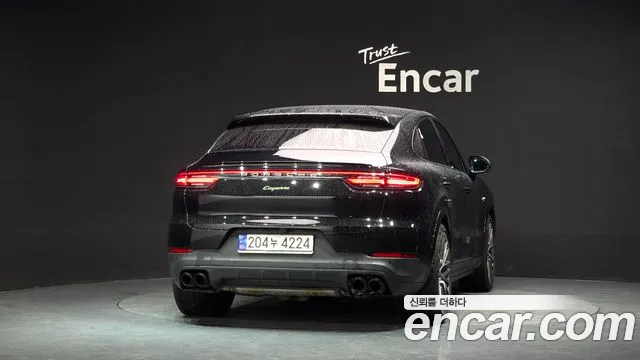 Porsche Cayenne PO536 — Фото автомобиля 4