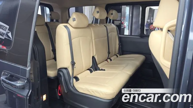 Hyundai Staria — Фото автомобиля 18