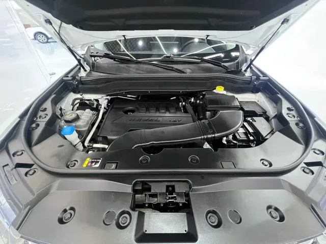 Haval H6 — Фото автомобиля 21