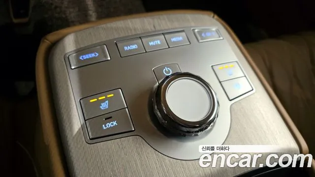 Genesis G80 Бензин 2.5 турбо AWD — Фото автомобиля 19