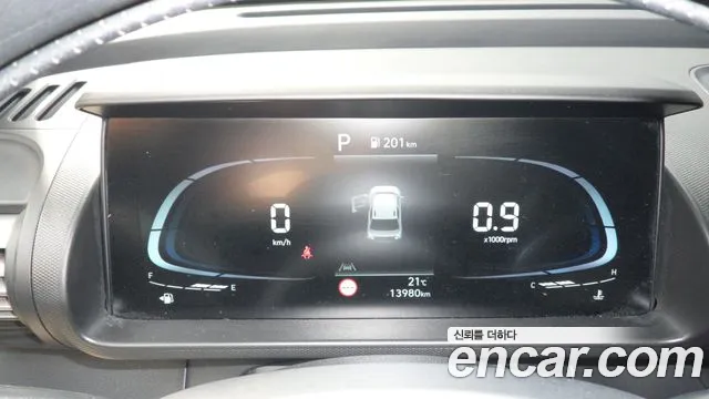 Hyundai Casper — Фото автомобиля 12