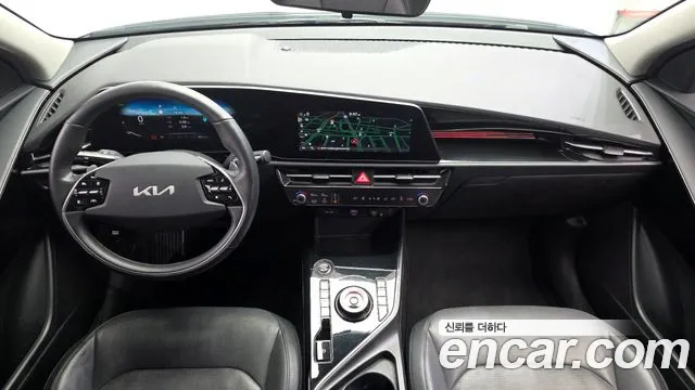 Kia Niro — Фото автомобиля 7