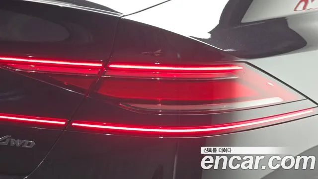 Genesis G90 Бензин 3.5 турбо AWD — Фото автомобиля 20