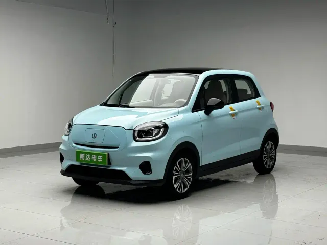 Фотография автомобиля — Leapmotor T03